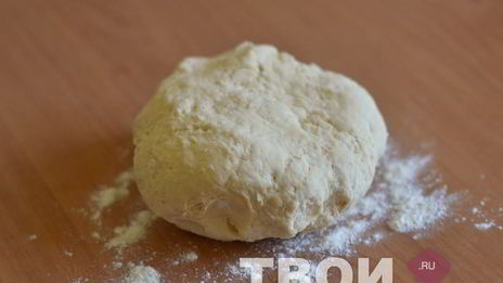 пирог с кабачками