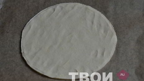 пирог с кабачками