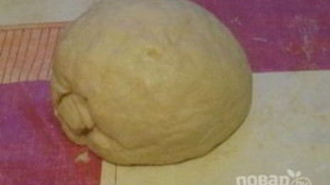 пирог с картофельным пюре