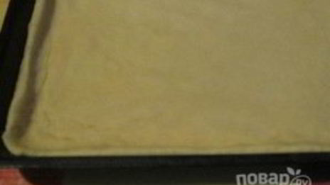 пирог с картофельным пюре