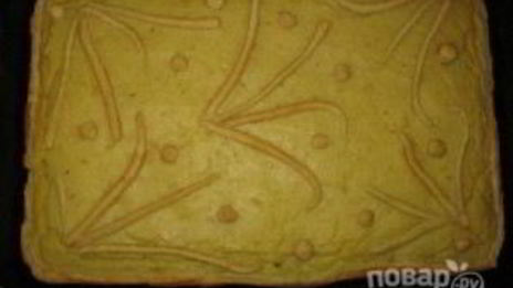 пирог с картофельным пюре