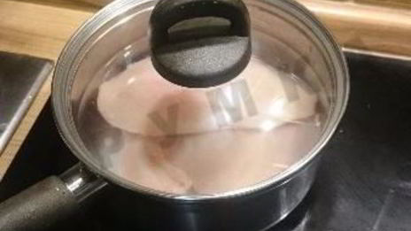 пирог с курицей, грибами и луком