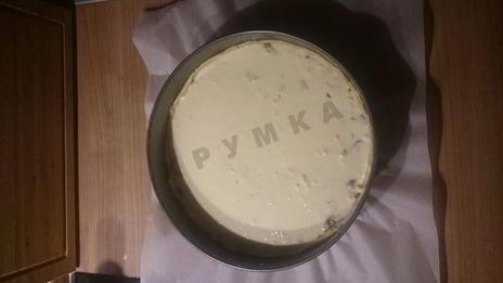 пирог с курицей, грибами и луком