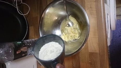 пирог с курицей, грибами и луком