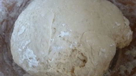 пирог с курицей и черникой