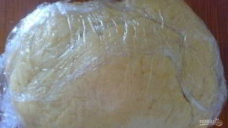 пирог с курицей и грибами