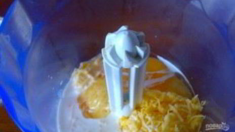 пирог с курицей и грибами