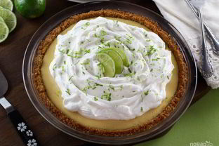 Пирог с лаймом