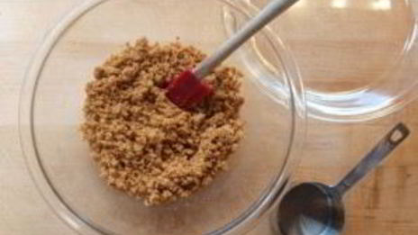 пирог с лаймом