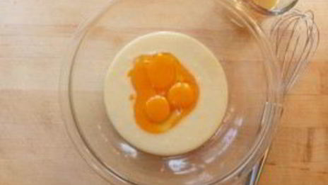 пирог с лаймом