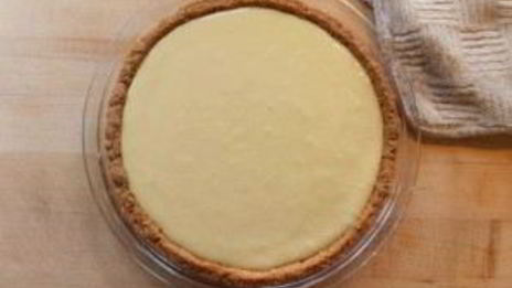 пирог с лаймом