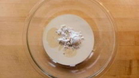 пирог с лаймом