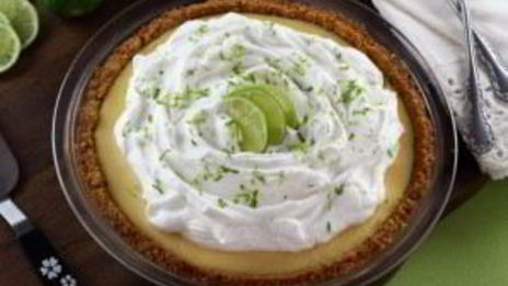 пирог с лаймом