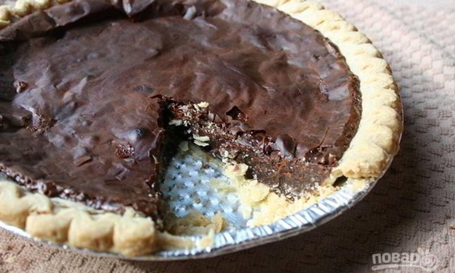 Рецепт пирог с молоком