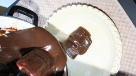 пирог с молоком