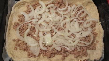 пирог с рыбой из цельнозерновой пшеничной муки