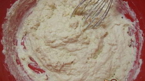 пирог с рыбой из цельнозерновой пшеничной муки