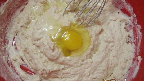 пирог с рыбой из цельнозерновой пшеничной муки