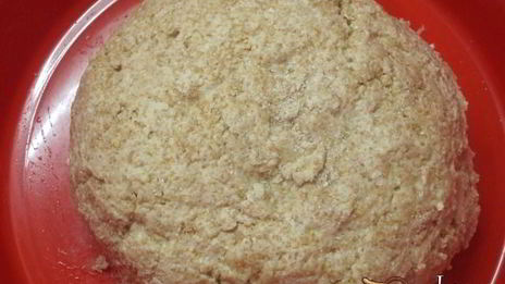 пирог с рыбой из цельнозерновой пшеничной муки