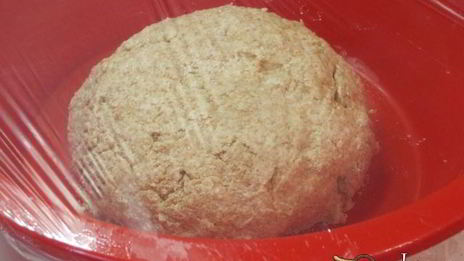 пирог с рыбой из цельнозерновой пшеничной муки