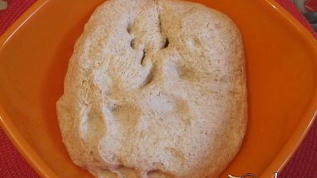 пирог с рыбой из цельнозерновой пшеничной муки