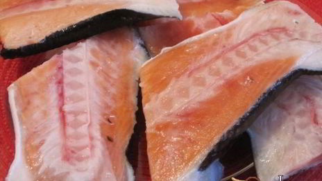 пирог с рыбой из цельнозерновой пшеничной муки