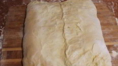 пирог с сельдью