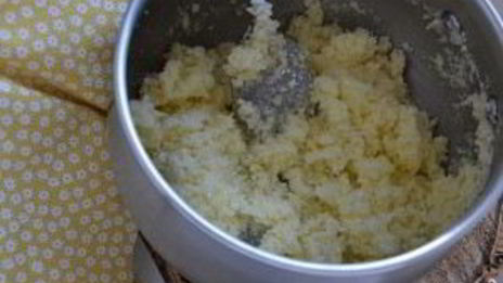 пирог с творогом и ананасами