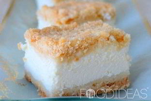 Пирог с творогом