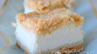 Пирог с творогом