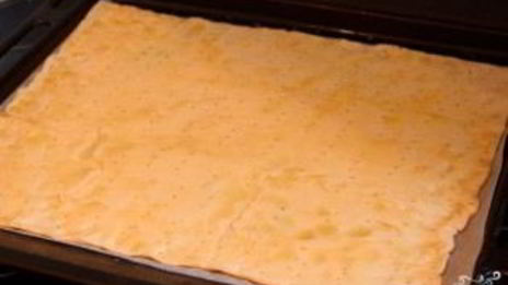 пирог с тыквой, сыром и семечками