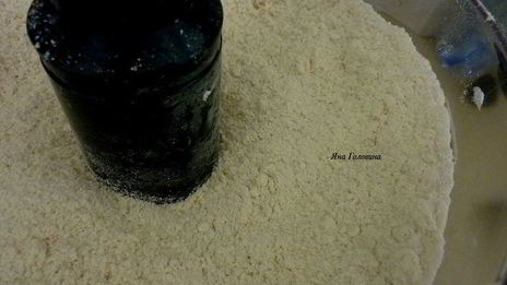 пирог сливовый