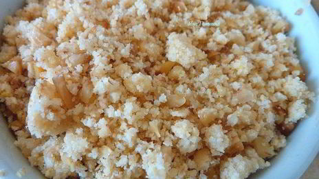 пирог сливовый