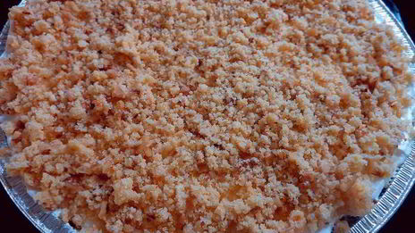 пирог сливовый