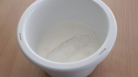 пирог со сливой и сырным кремом