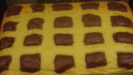 пирог стеганое одеяло