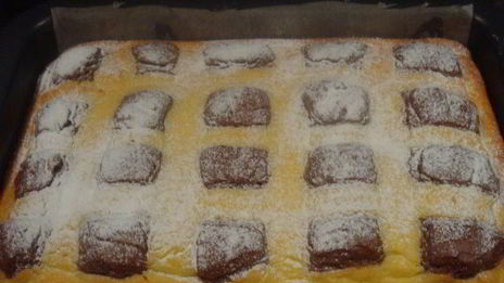 пирог стеганое одеяло