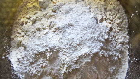 пирог тропический рай