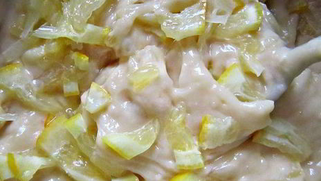 пирог тропический рай