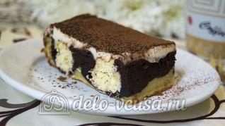 Пирог Утренняя роса