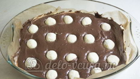 пирог утренняя роса