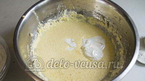 пирог утренняя роса