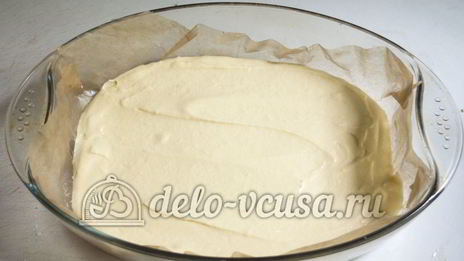 пирог утренняя роса