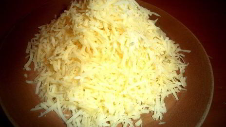 пирог яблочный с сыром