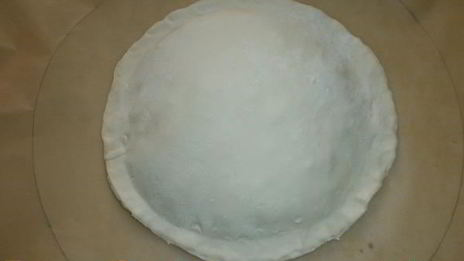 пирог золотой подсолнух