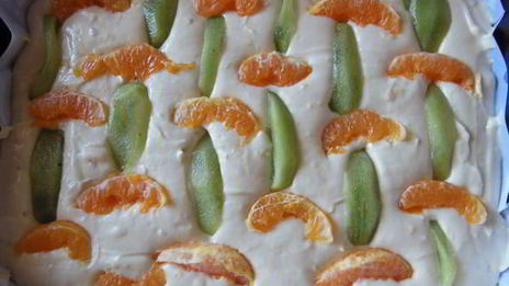 польский тщательно взвешенный пирог