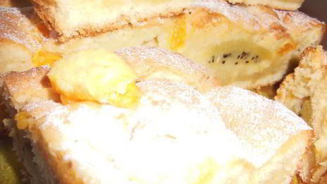 польский тщательно взвешенный пирог