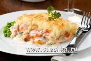 Прибалтийский пирог