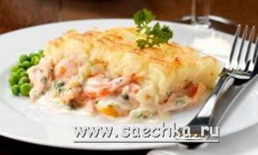 Рецепт прибалтийский пирог