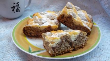 простой пирог стеганое одеяло